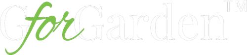 GforGarden™ logo